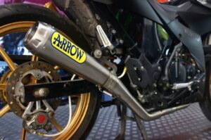 Knalpot Racing: Semua yang Perlu Anda Ketahui